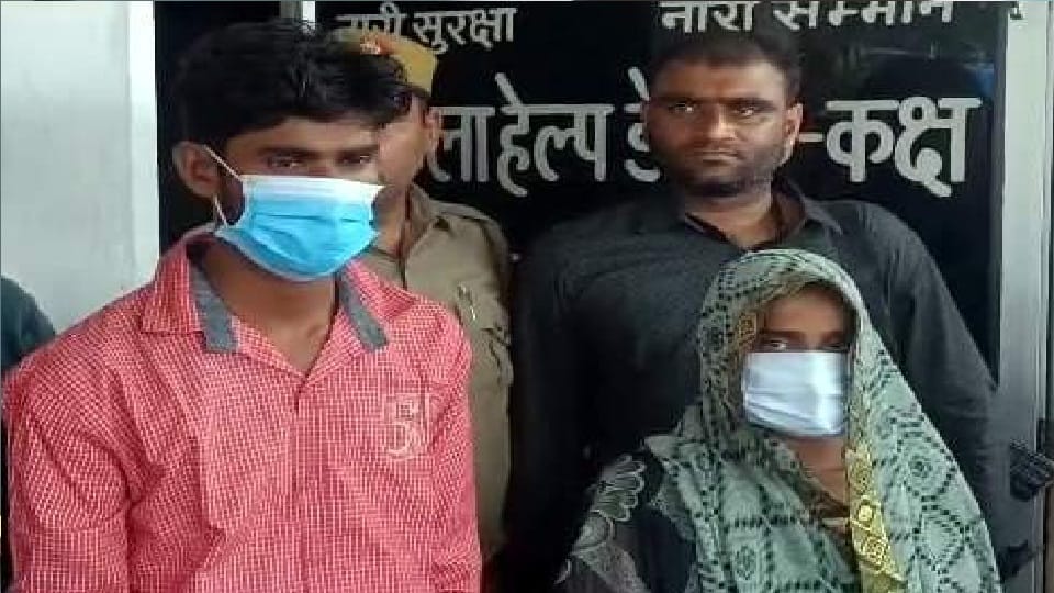 Police disclosed electricity mechanic murder case in Civil Lines police station area of Rampur
