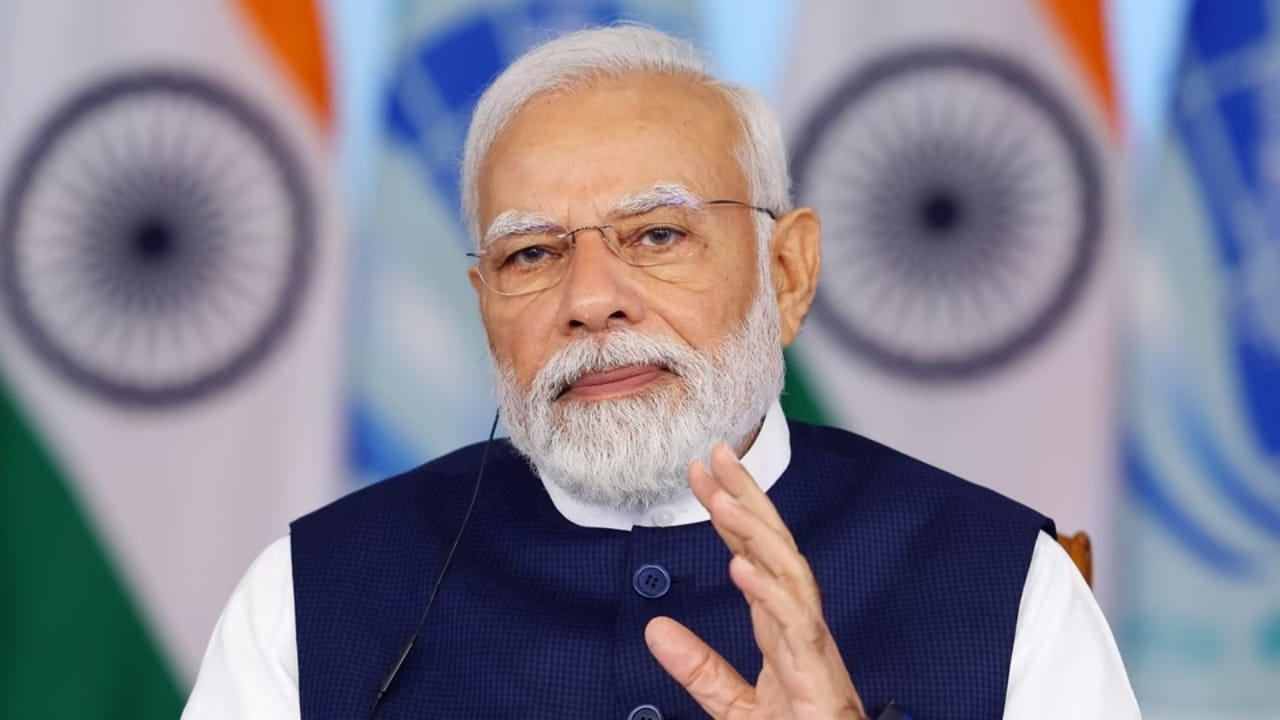 PM Modi highlights Bhashini at SCO summit know all details in hindi
