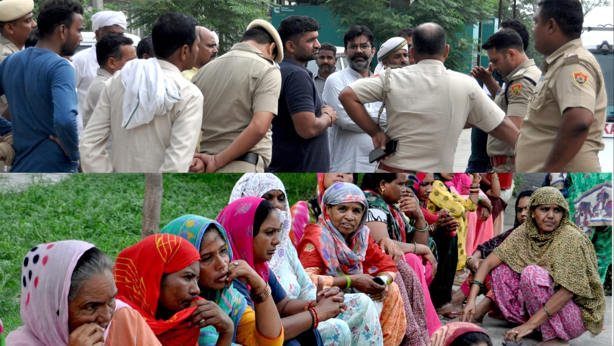 Karnal: Servant beaten up for entering home wearing slippers, dies
