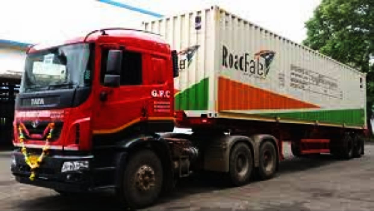 Railway engine shipped from Haryana does not reach Mumbai due to dispute; police register case