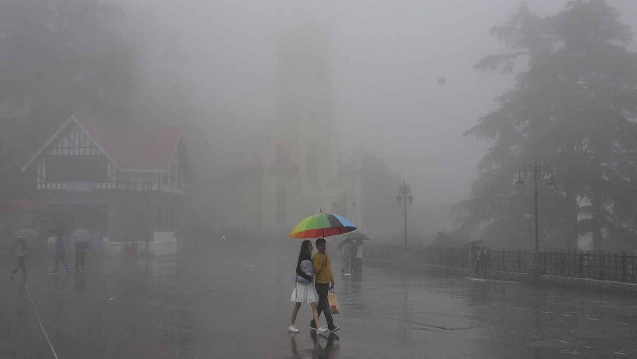 Monsoon in Himachal: 33 percent more rains recorded, loss of Rs 8657.80 crore