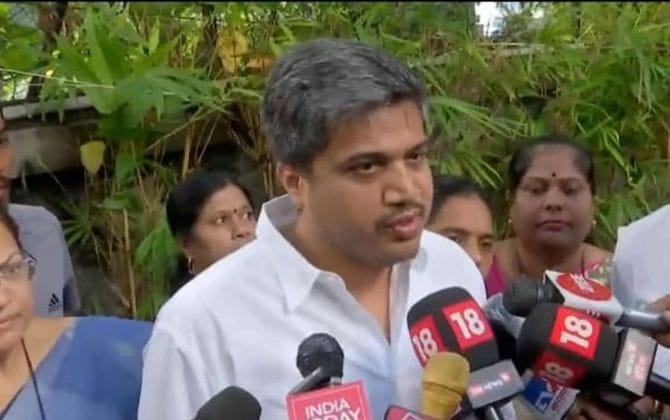 Rohit Pawar said EVM repair has started Lok Sabha elections can be held in December 2023
