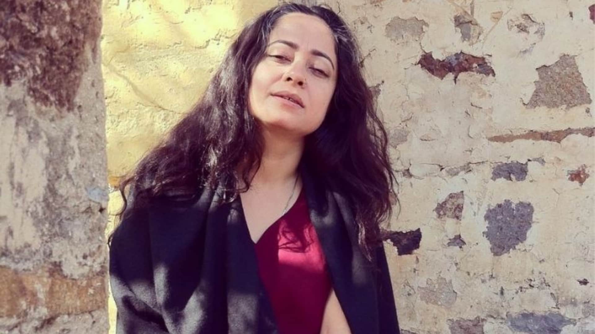 Sheeba Chadha open up on her growing fandom why she is a lazy actor or her urgent search for dangerous content