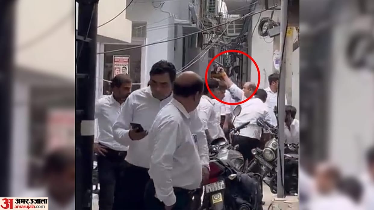 Two more accused arrested in Tis Hazari court ruckus case