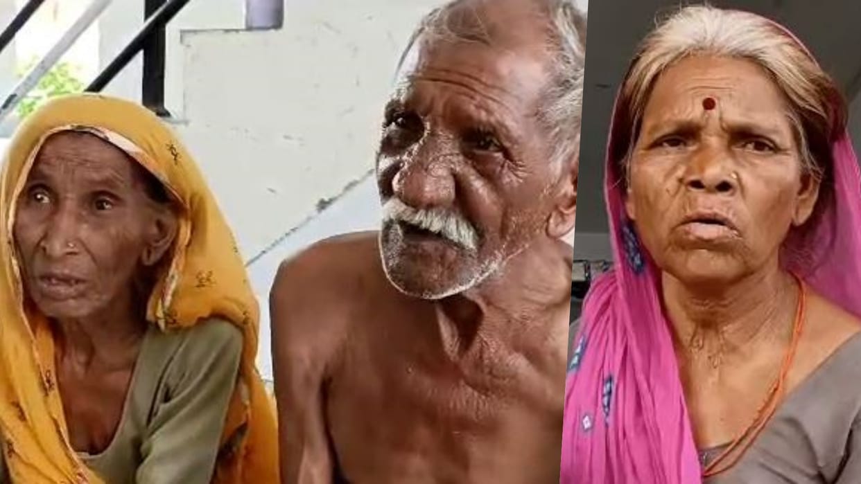 Tonk Crime Jewelry looted from an elderly couple and their sister woman wrist was beaten
