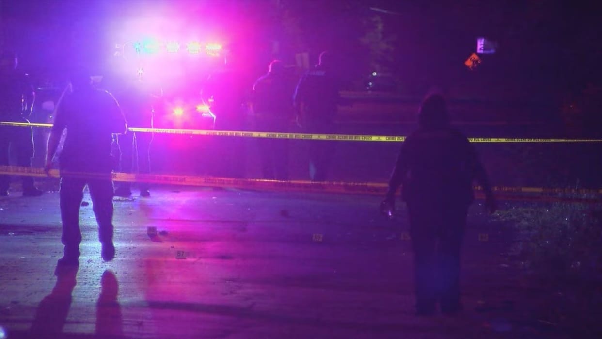US: several killed in late-night shooting at a Shreveport Fourth of July celebration