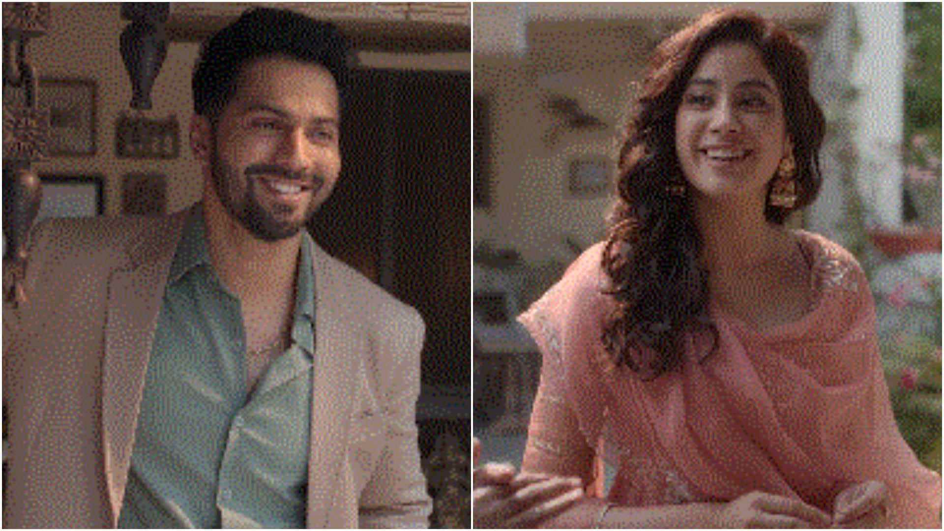 Sunny Sanskari Ki Tulsi Kumari shashank khaitan reveals Varun Dhawan Janhvi Kapoor signs film without script