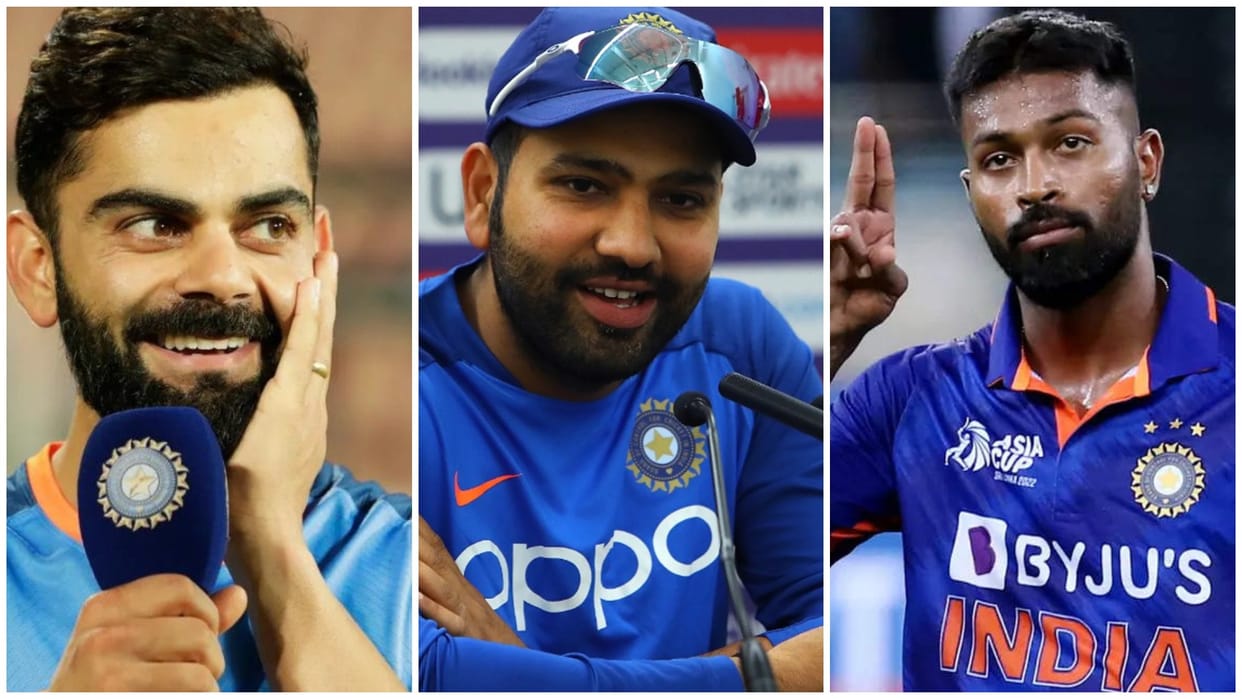 IND vs WI Ajit Agarkar led selection committee may keep Virat and Rohit out of T20 Hardik will be the captain
