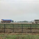 Bahu Balli Cattle Fence