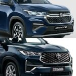 Maruti Suzuki Invicto vs Toyota Innova Hycross