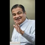 Nitin Gadkari
