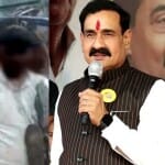 नरोत्तम मिश्रा ने कहा कि आरोपियों पर एनएसए की कार्रवाई होगी।
