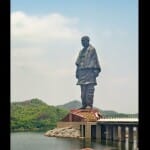Statue of Unity, India