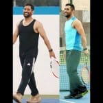 Wimbledon 2023, MS Dhoni, Roger Federer