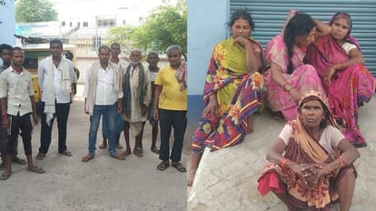 Bihar Crime Woman beaten to death in money dispute neighbor accused