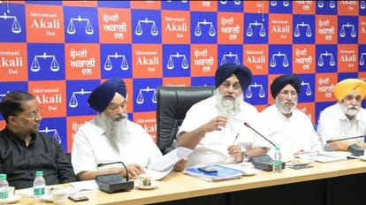 Shiromani Akali Dal said No plans to join hands with BJP