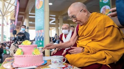 Buddhist leader Dalai Lama statement on China on wrong treatment for Tibet