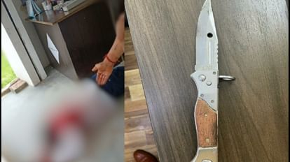 औरैया: पिता पर चाकुओं से गोदा जानलेवा हमला, दहशत में बेटियां बोलीं- आरोपी देते थे धमकियां, पढ़ें पूरा मामला बेटी से छेड़छाड़ के विरोध पर पिता को चाकुओं से गोदा, दहशत में बेटी बोली-आरोपी ऐसा करते थे