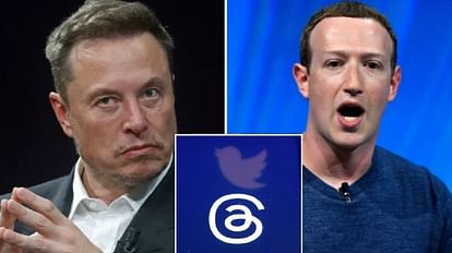 Twitter CEO Elon Musk attacks Mark Zuckerburg after trolled on SpaceX on Meta Threads news and updates