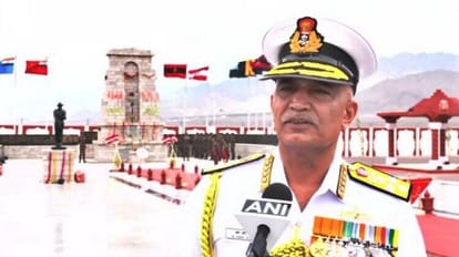 Navy chief Said Predator drones, P-8I surveillance aircraft have proved to be useful in operations over Ladakh