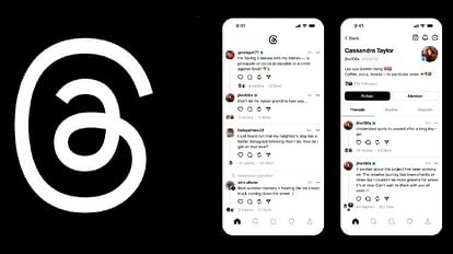 Threads: ट्विटर की टक्कर में लॉन्च हुआ मेटा का एप थ्रेड, दो घंटे में 20 लाख लोगों ने किया डाउनलोड Meta is Introducing Threads A New Way to Share With Text against Elon musk twitter