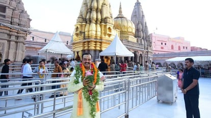 Mission 2024: विपक्षी एकता को केशव प्रसाद मौर्य ने बताया दिखावा, बोले- अफसल लोग एक मंच पर हैं Mission 2024 Keshav Prasad Maurya called Vipakshi Ekta is show off said people are on one platform