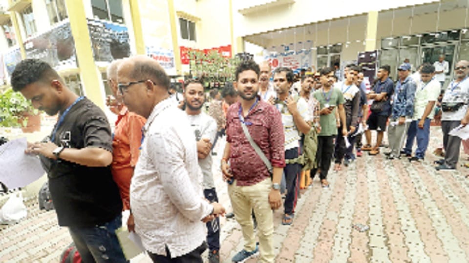 Amarnath Yatra: Immediate registration continues in Jammu, tokens issued 2600 pilgrims Saraswati Dham