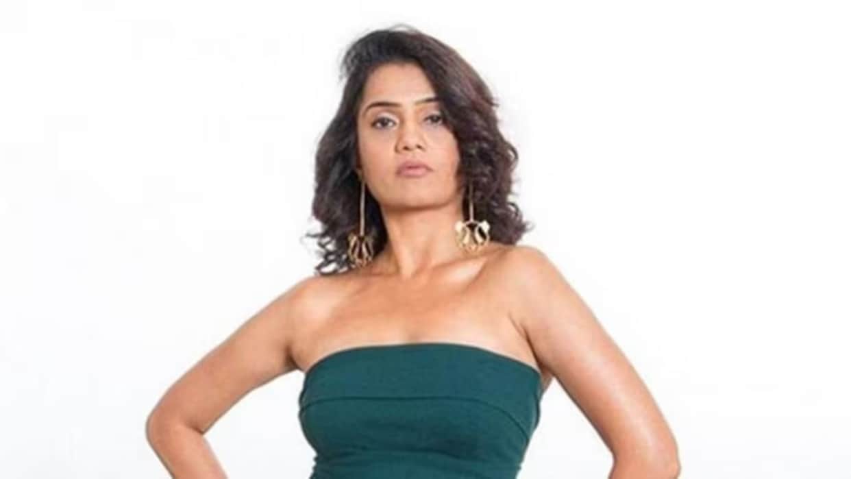 Amruta Subhash says Anurag Kashyap was sensitive while shooting Intimate scenes in Sacred Games