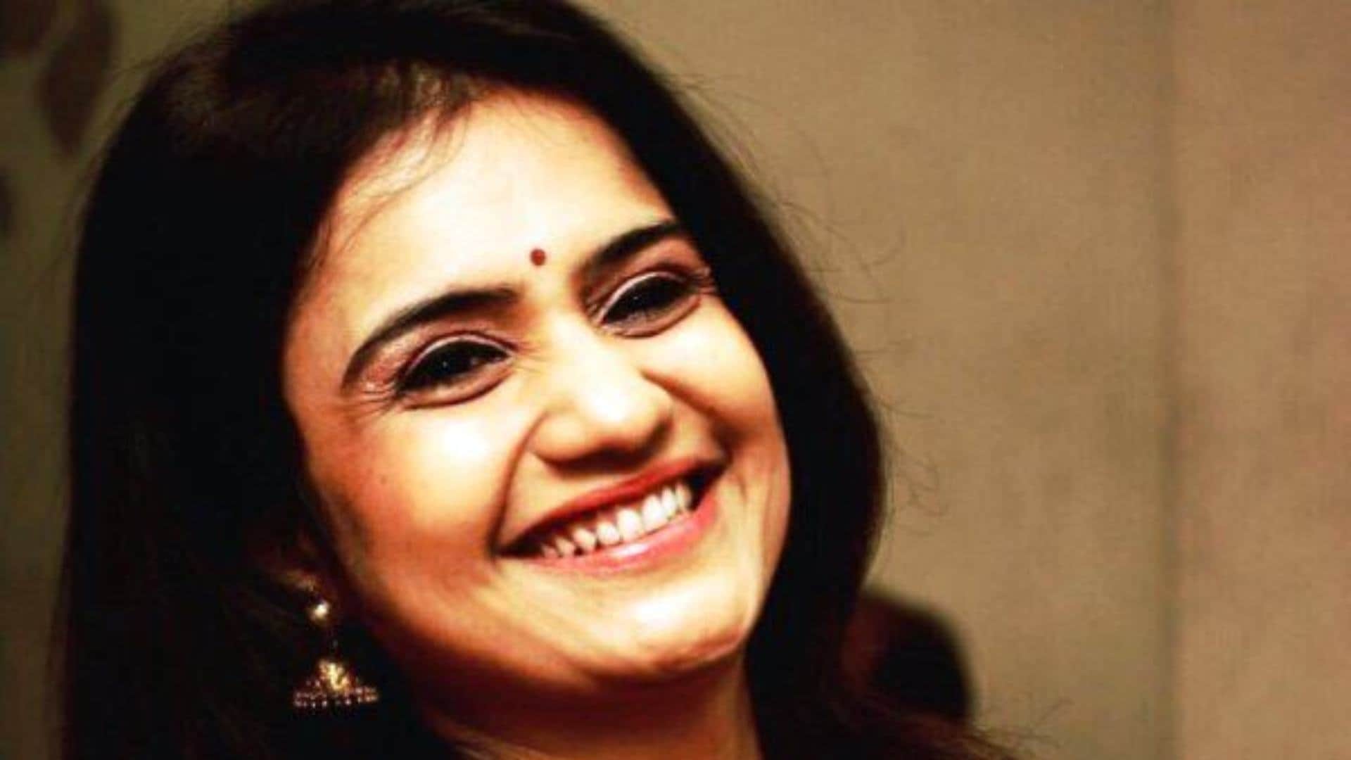 Amruta Subhash says Anurag Kashyap was sensitive while shooting Intimate scenes in Sacred Games