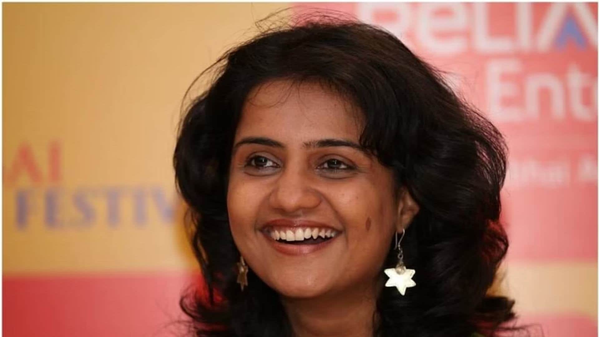 Amruta Subhash says Anurag Kashyap was sensitive while shooting Intimate scenes in Sacred Games