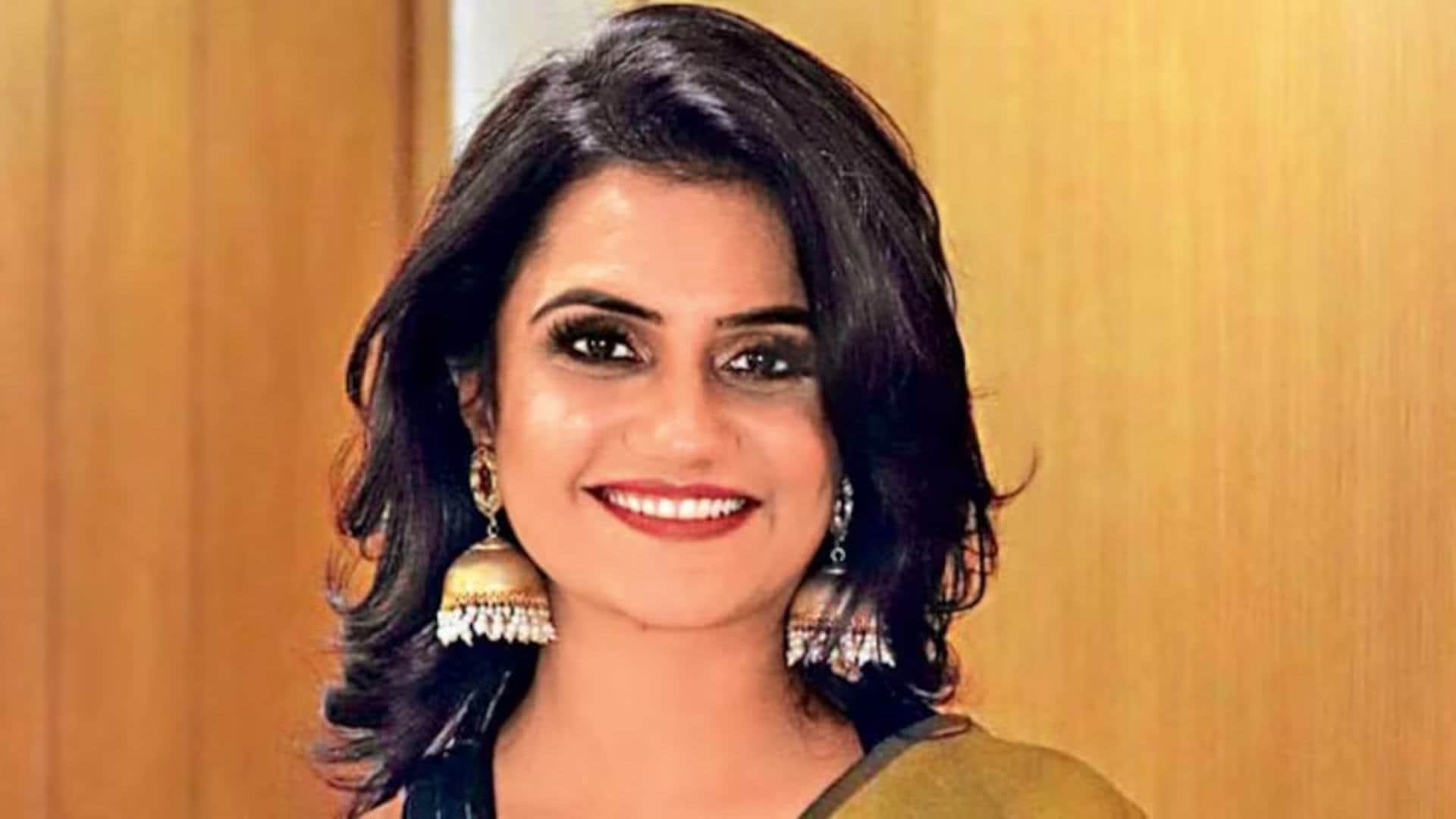Amruta Subhash says Anurag Kashyap was sensitive while shooting Intimate scenes in Sacred Games