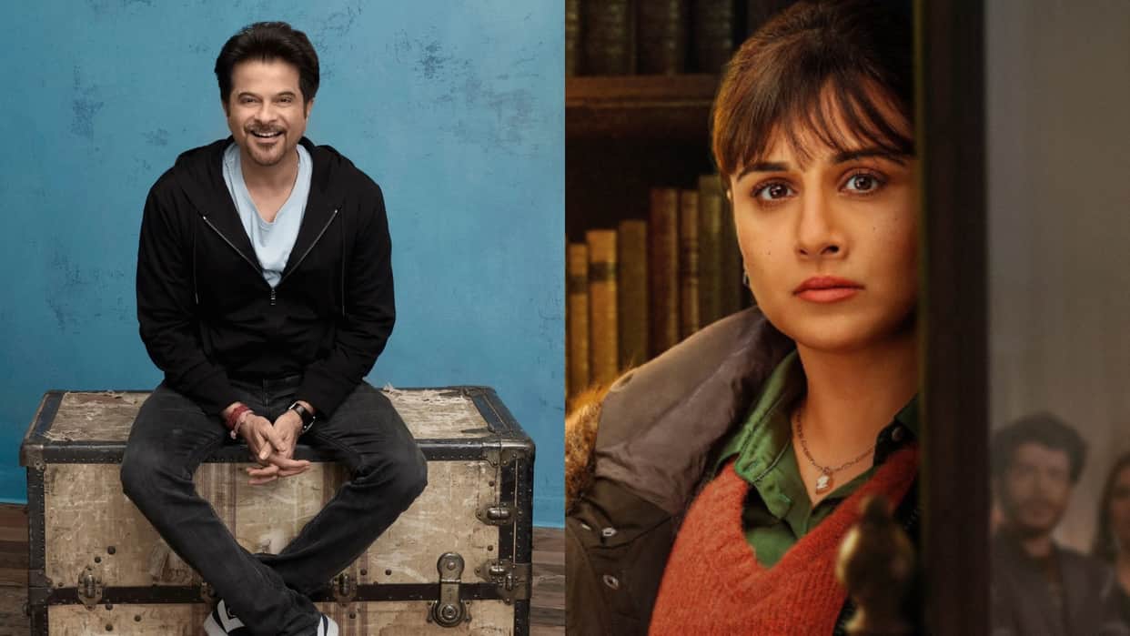 Anil Kapoor reviews Vidya Balan film Neeyat praised calls it masterpiece that will leave a lasting impression