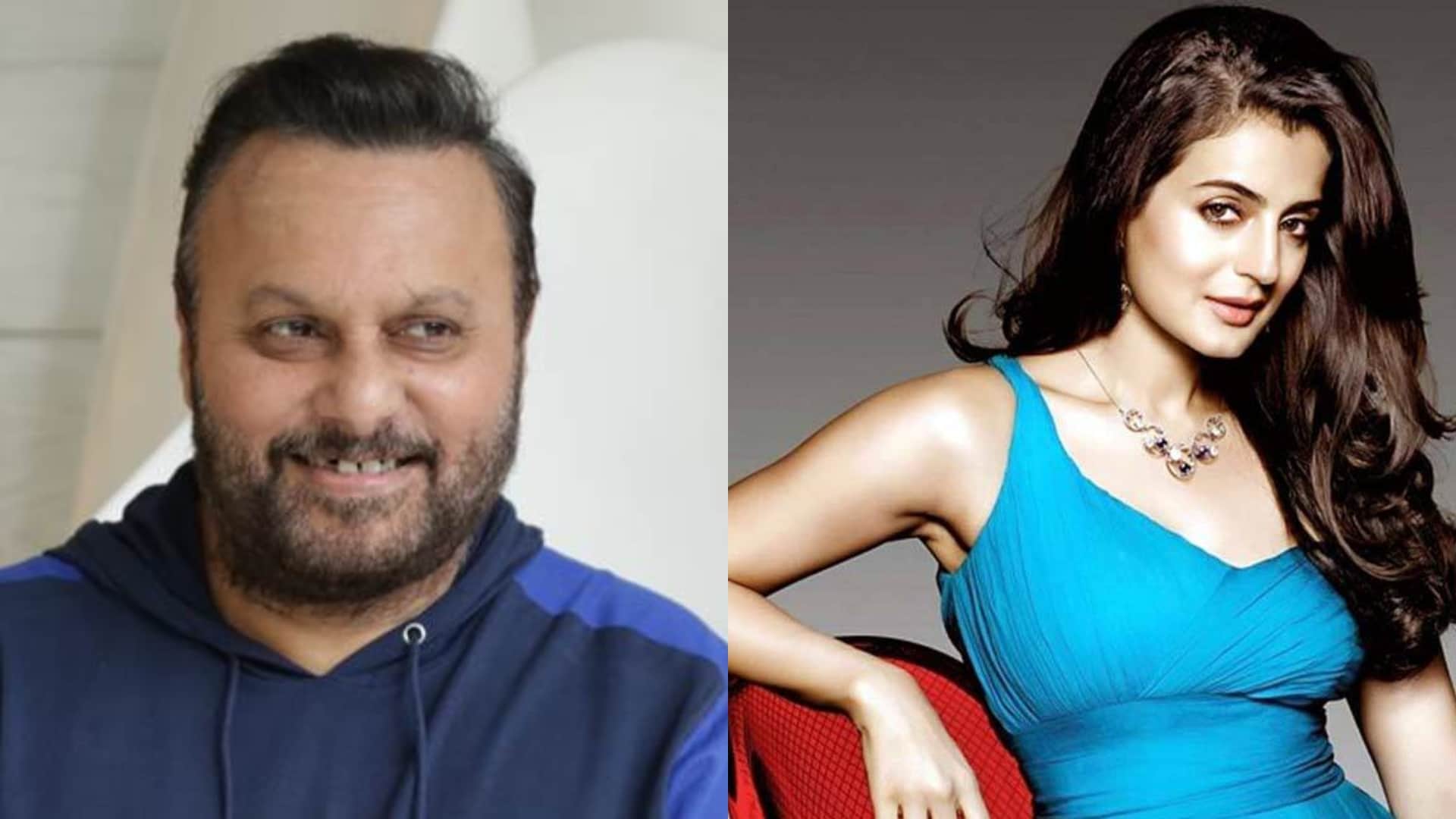 gadar 2 director Anil Sharma talks about differences with Ameesha Patel her attitude says she was weak actress