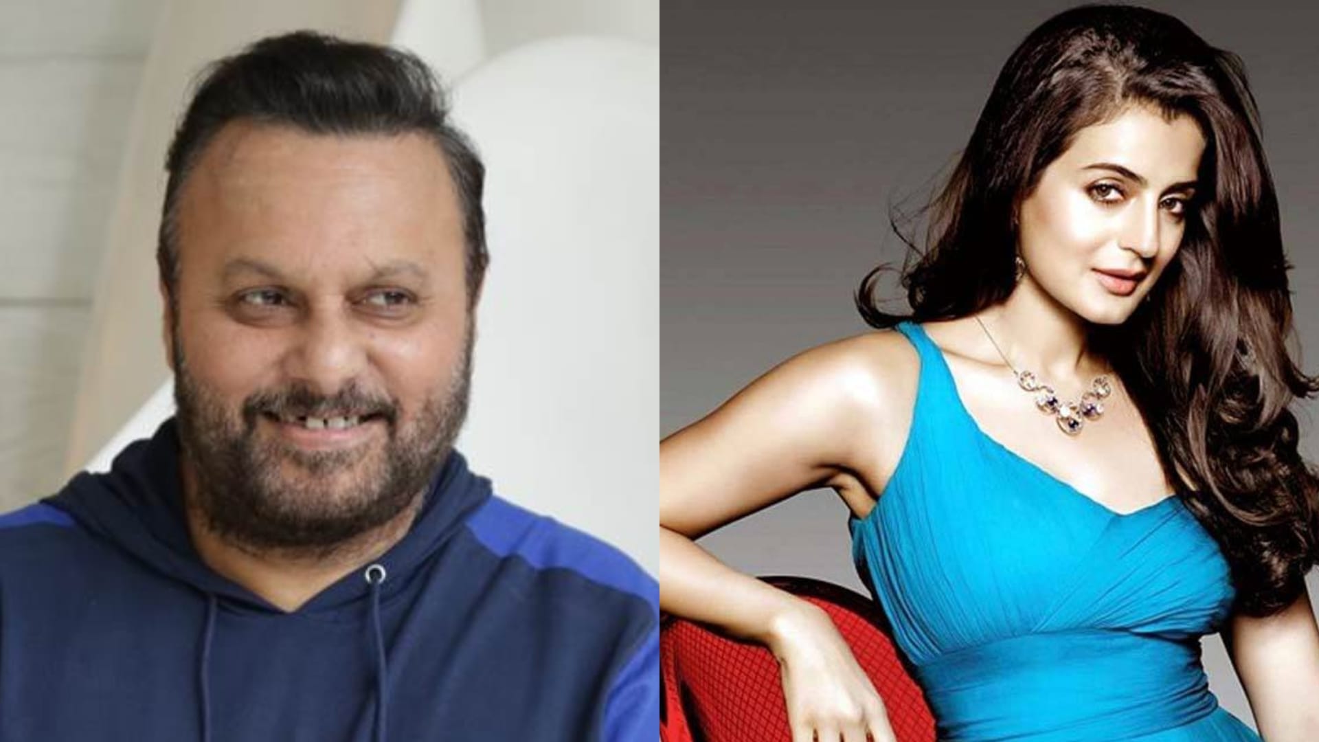 gadar 2 director Anil Sharma talks about differences with Ameesha Patel her attitude says she was weak actress
