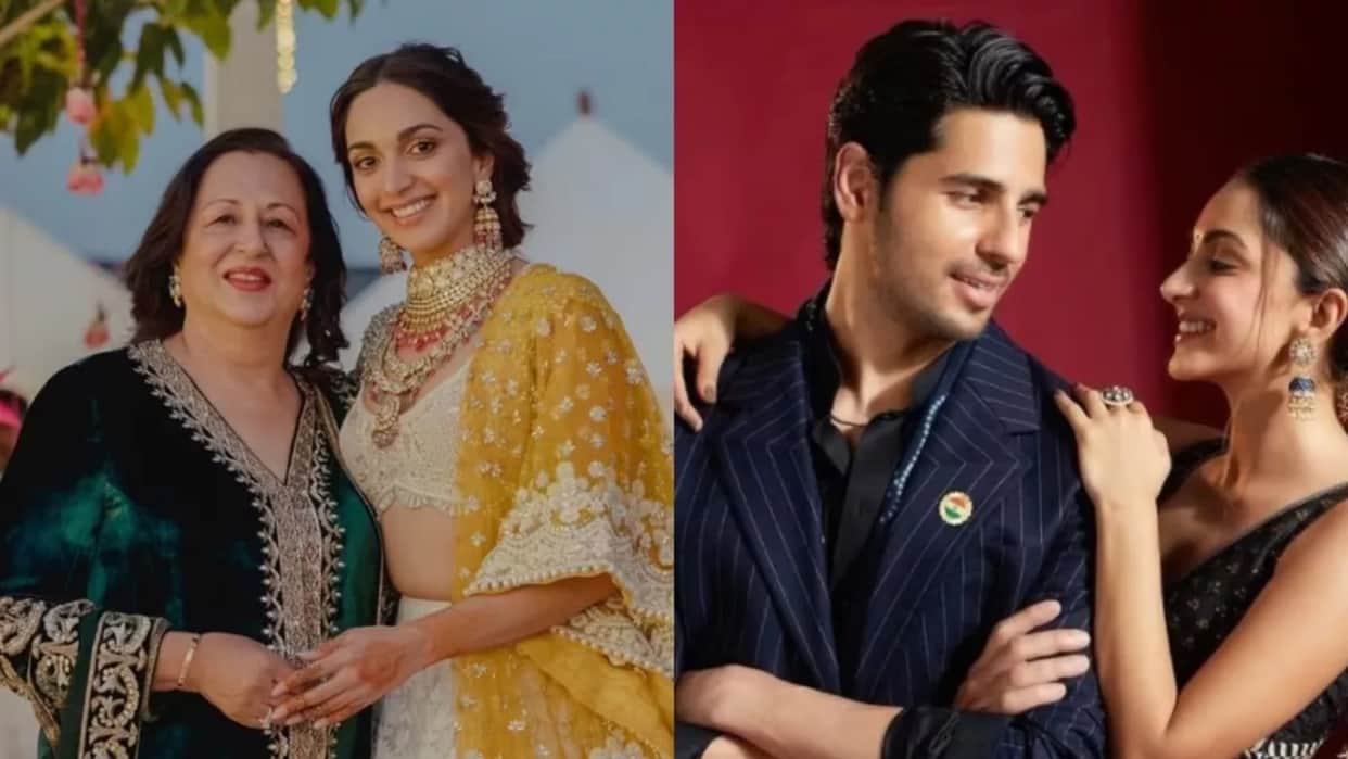 Kiara Advani Satyaprem ki katha actress reveals how she impressed sidharth mother know about her trick