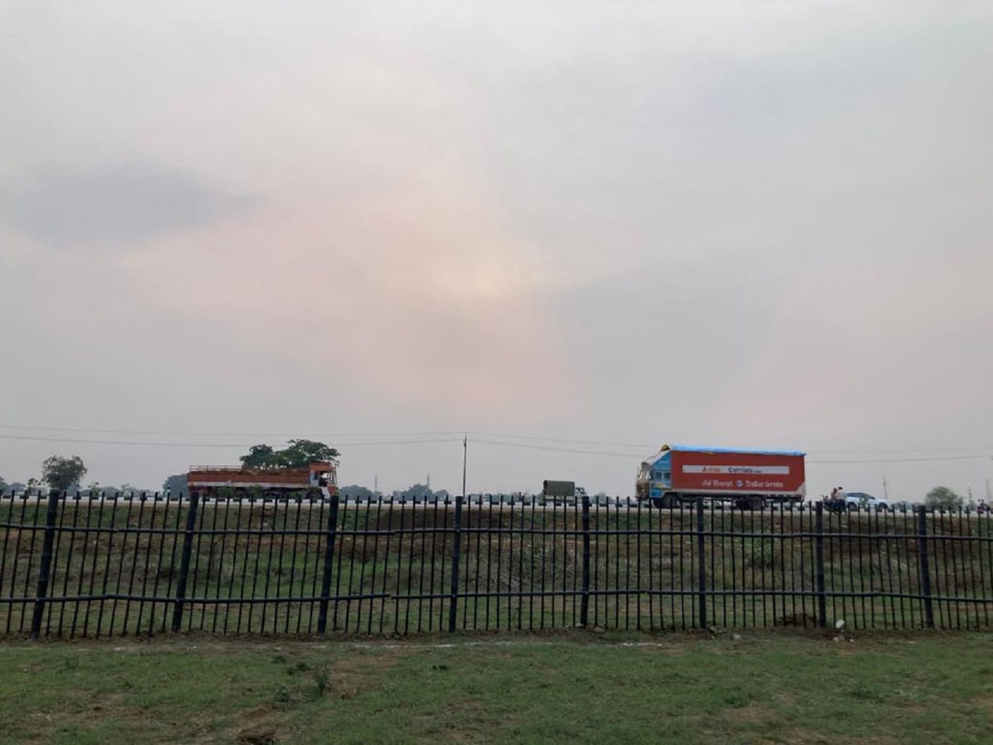 Indian Highways to Get Bamboo Crash Barrier Soon Bahu Balli cattle fence is patented in India