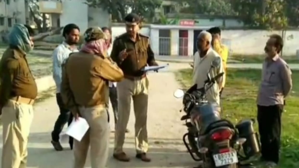 Bihar Crime Friend did not give money to drink smack in Khagaria
