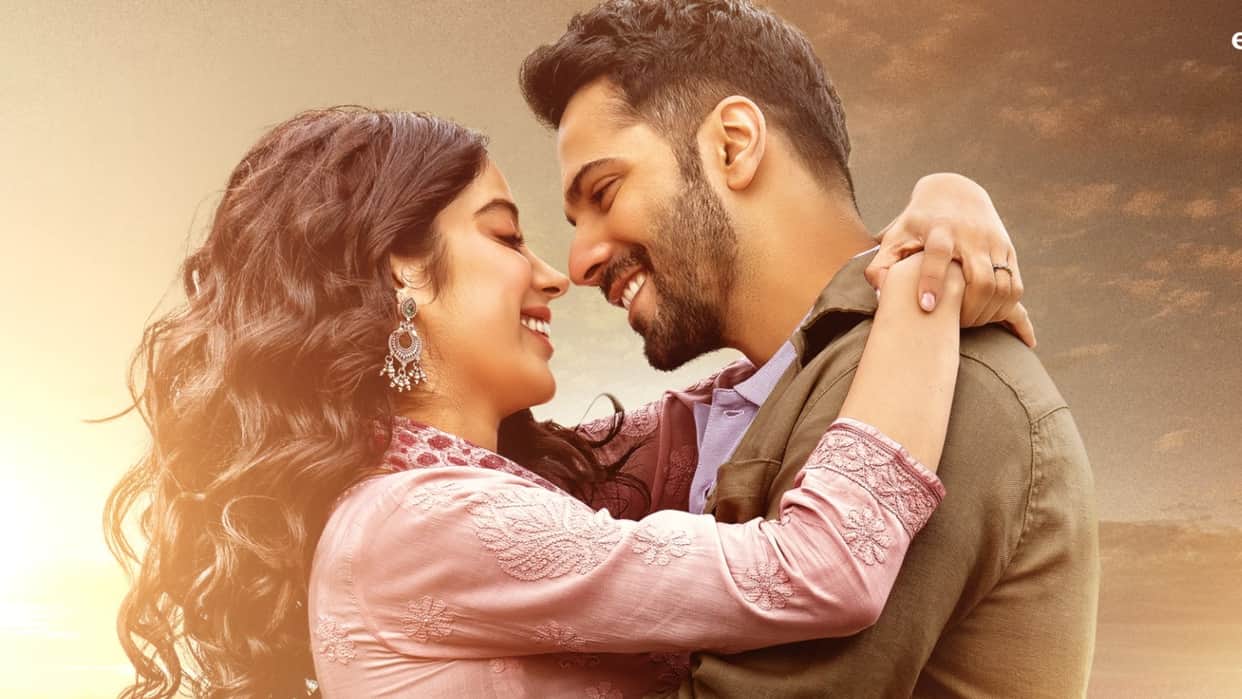 Janhvi kapoor and varun dhavan starrer film Bawaal song Dilon Ki Dooriyan song teaser out