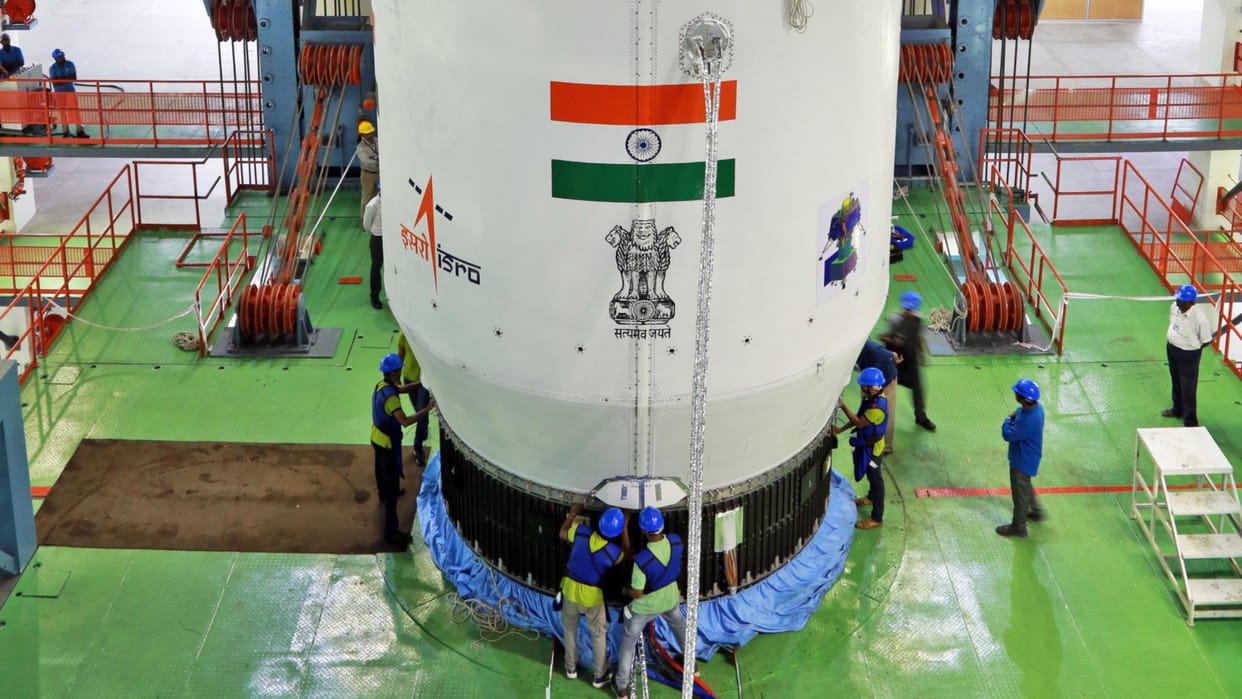 Isro Chandrayaan 3 moon lander mission India making history technology space start-ups increasing
