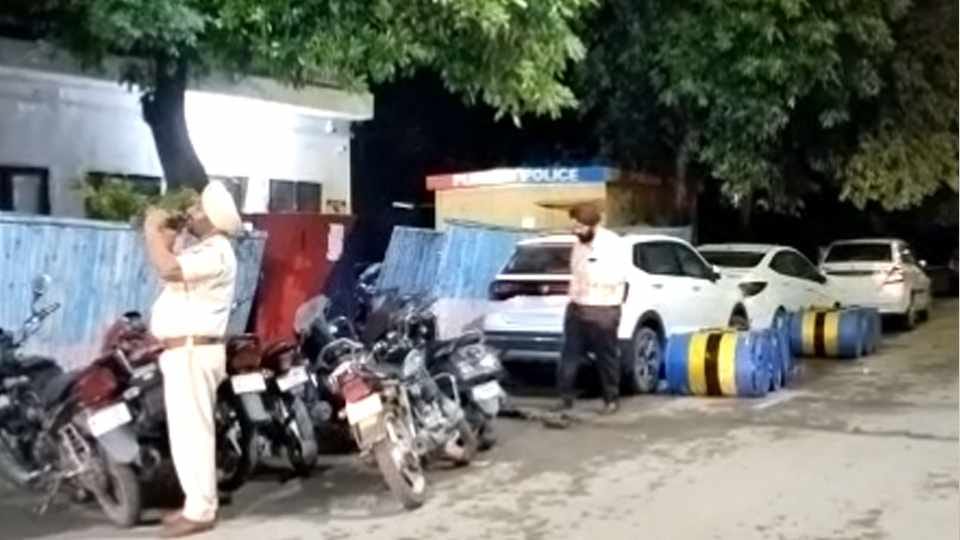 Doctor kidnapped in Amritsar of Punjab