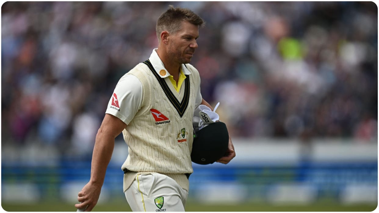 David Warner will retire from Tests next year, said – for now the emphasis is on working hard and scoring runs
