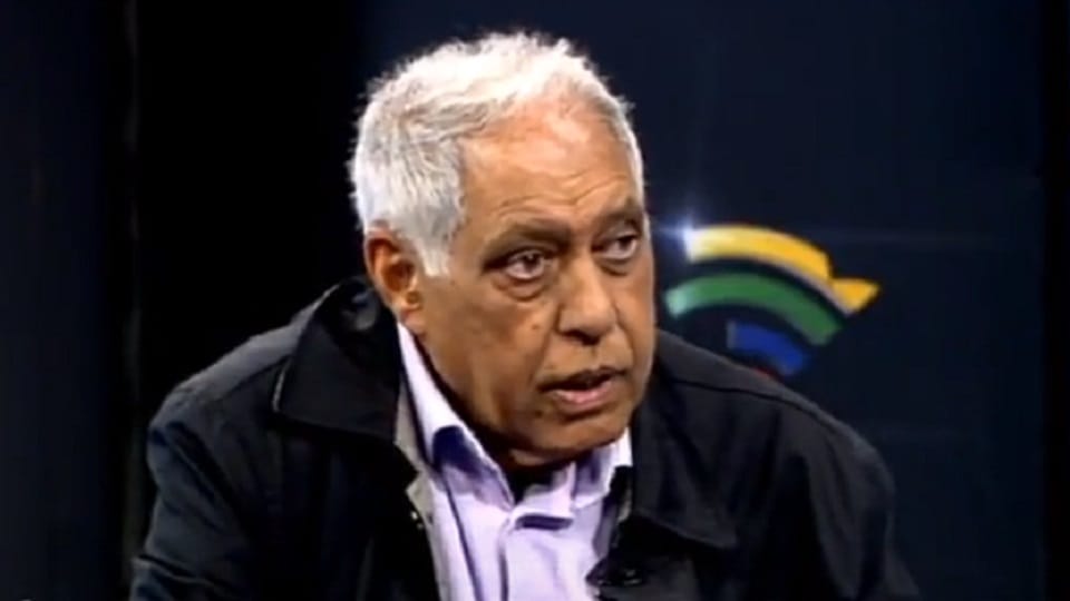 Indian origin politician Essop Pahad dies in South Africa President Ramaphosa expressed grief