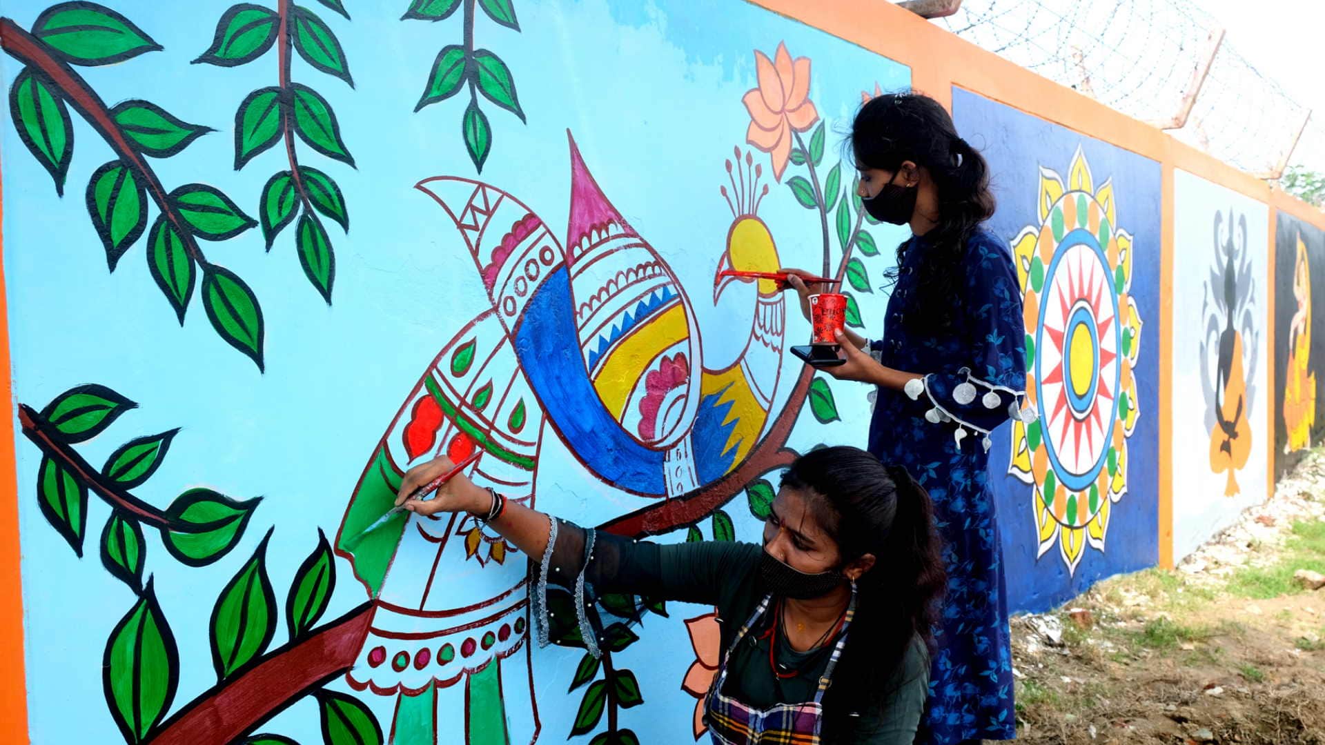 PM Narendra Modi visit gorakhpur Preparations going on day and night