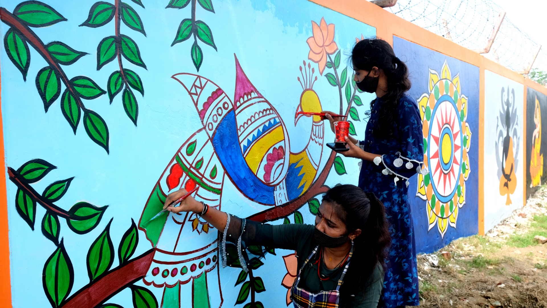 PM Narendra Modi visit gorakhpur Preparations going on day and night