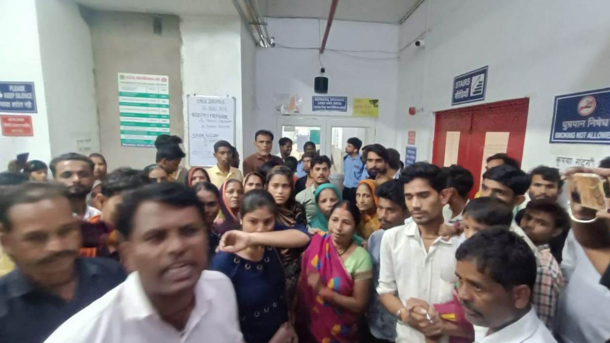 mth women hospital childrens death indore