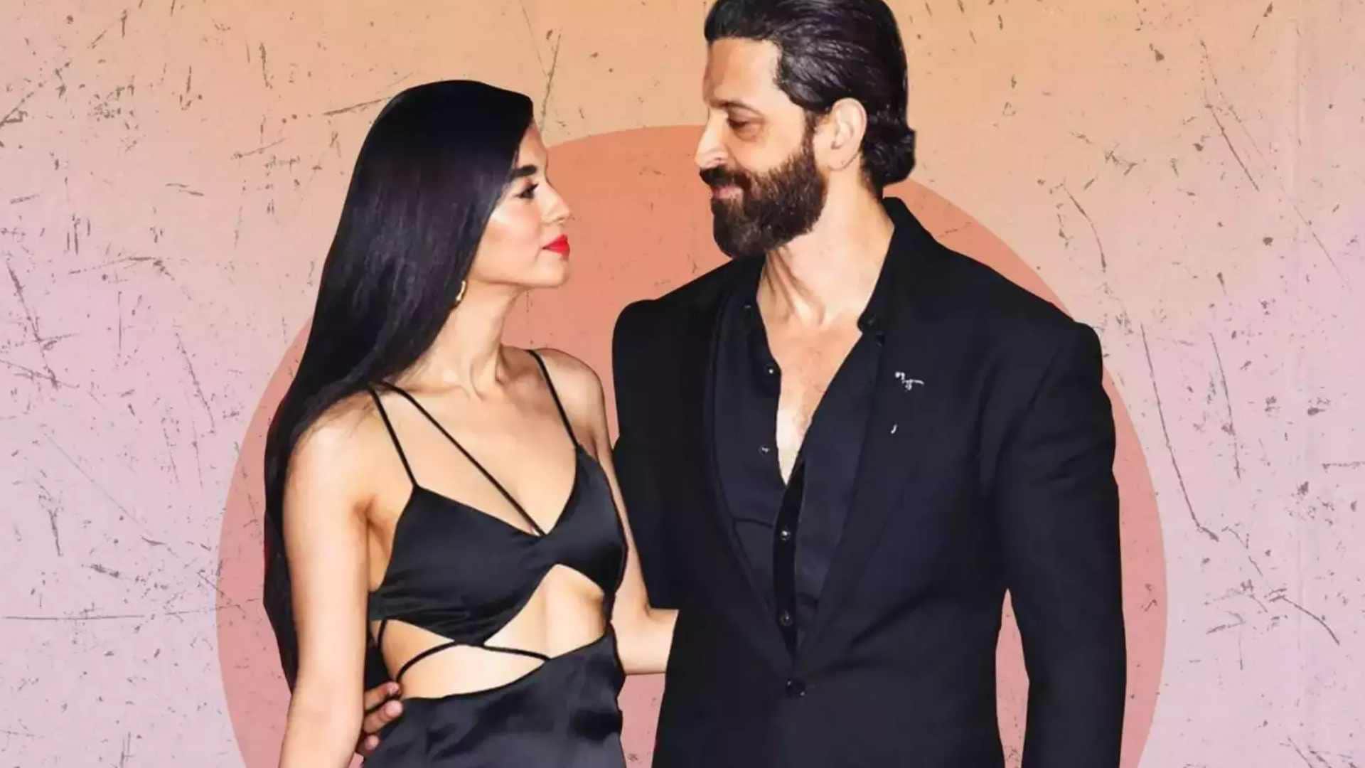 Saba Azad Performance video viral at Kho Gaye Hum Kahan trailer launch fighter star hrithik roshan Praises her
