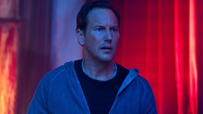 Insidious The Red Door Review in Hindi By Pankaj Shukla Patrick Wilson Ty Simpkins Rose Byrne Daniel Sinclair