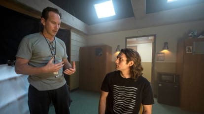 Insidious The Red Door Review in Hindi By Pankaj Shukla Patrick Wilson Ty Simpkins Rose Byrne Daniel Sinclair