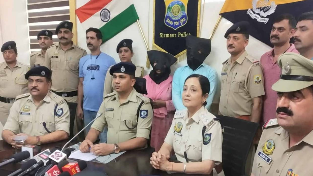 Jagannath Rath Yatra snatching case : 375 CCTV footages searched, vicious couple caught in 11 days