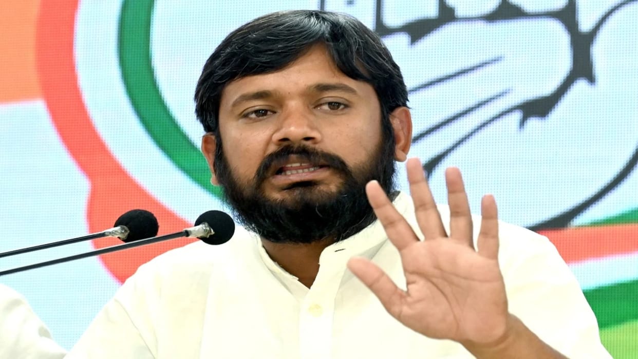 Kanhaiya Kumar: Kanhaiya Kumar become in-charge of AICC, joined Congress two years ago